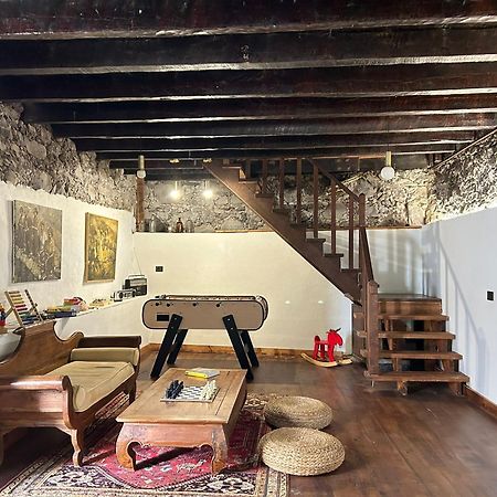 Casa La Aldaba Villa ลอส เรอาเลคอส ภายนอก รูปภาพ