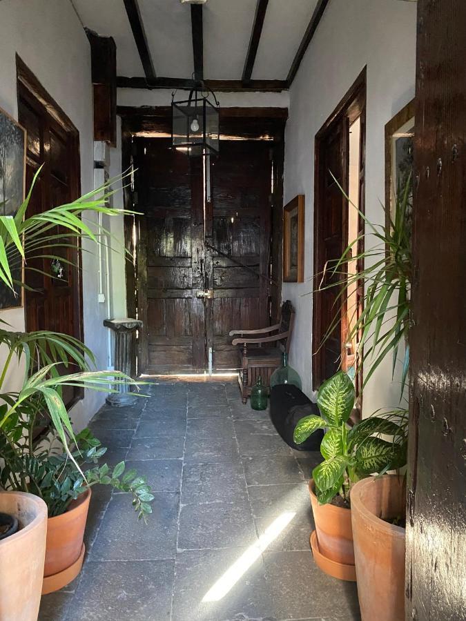 Casa La Aldaba Villa ลอส เรอาเลคอส ภายนอก รูปภาพ