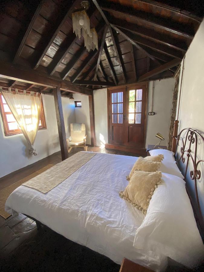 Casa La Aldaba Villa ลอส เรอาเลคอส ภายนอก รูปภาพ