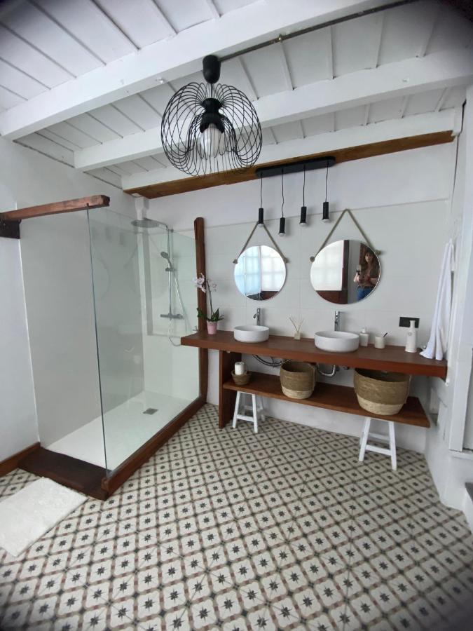 Casa La Aldaba Villa ลอส เรอาเลคอส ภายนอก รูปภาพ