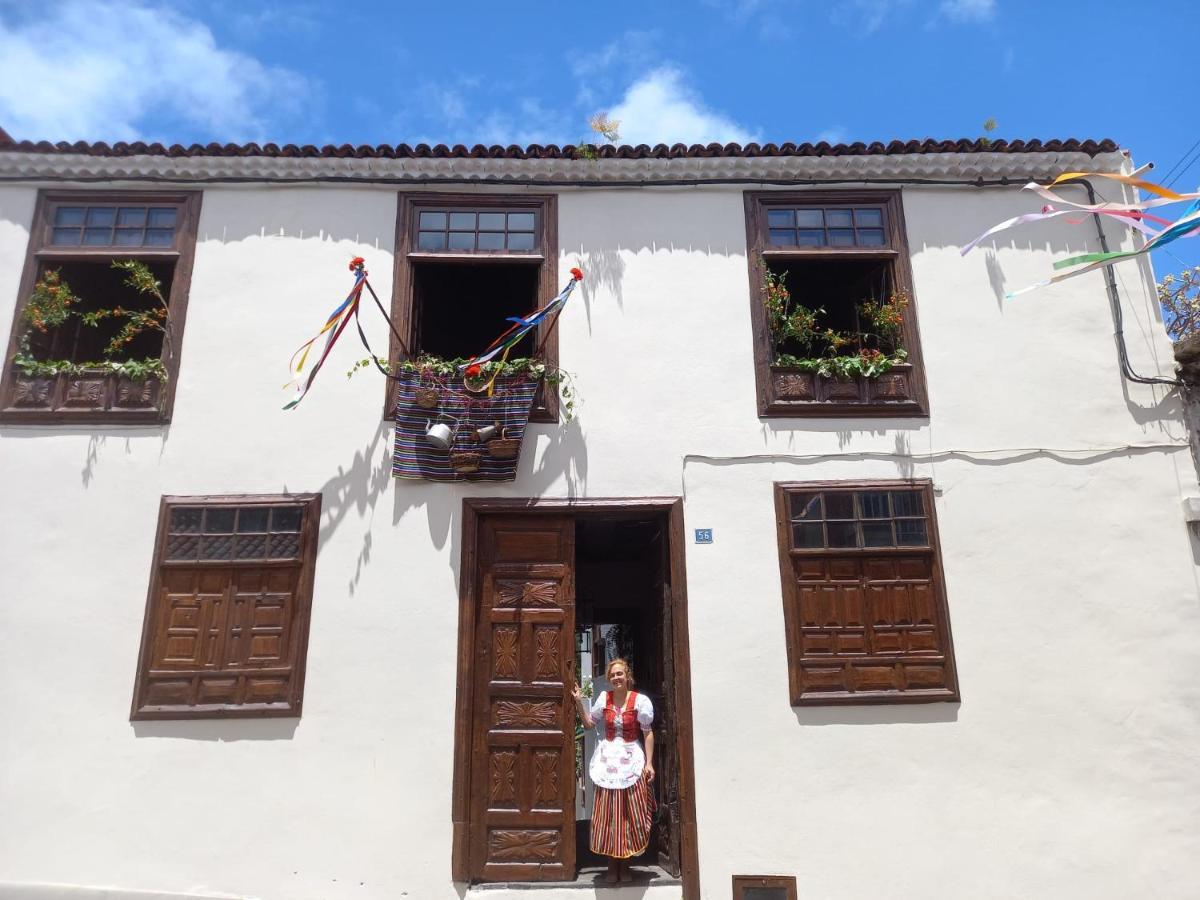 Casa La Aldaba Villa ลอส เรอาเลคอส ภายนอก รูปภาพ