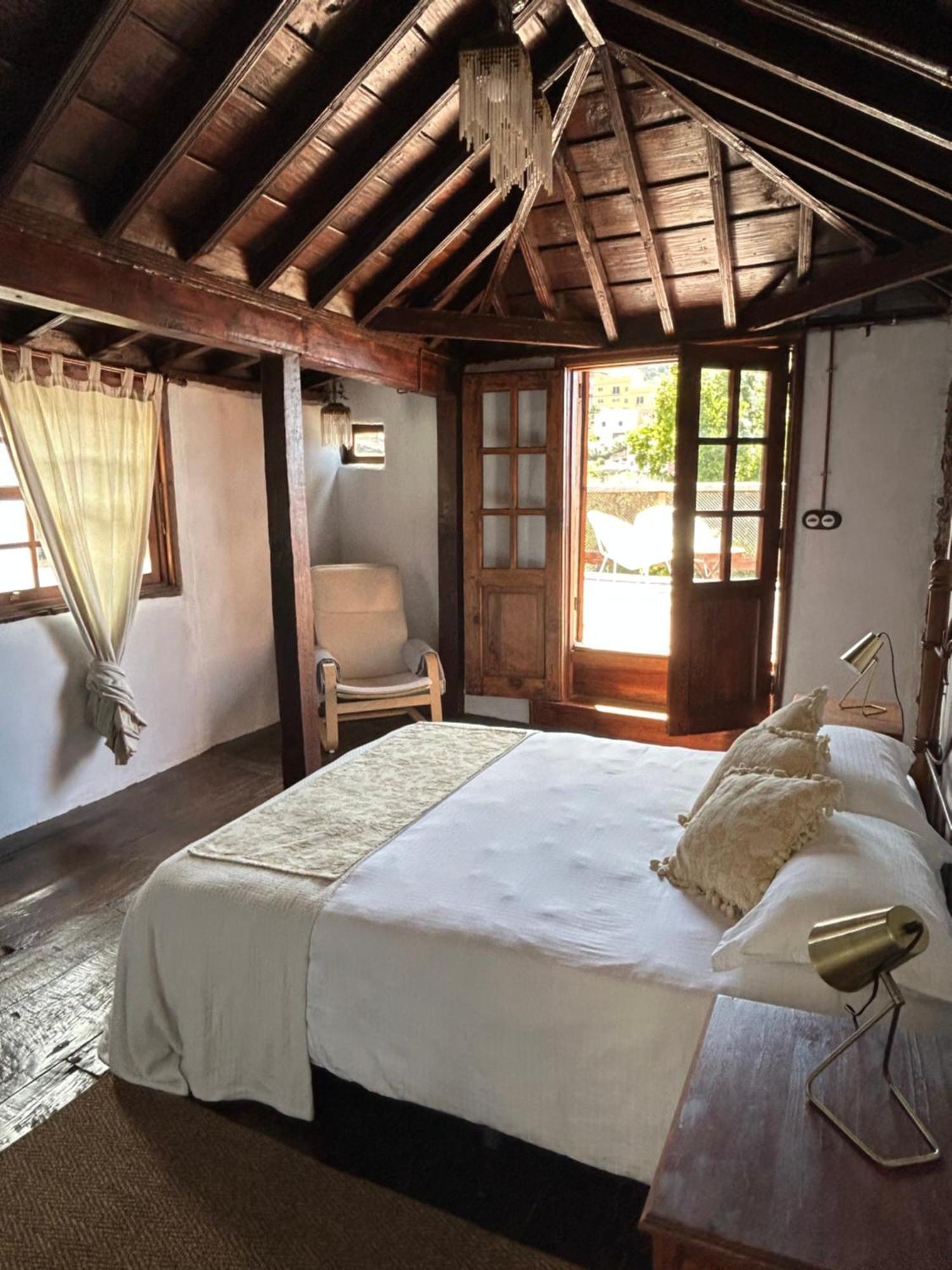 Casa La Aldaba Villa ลอส เรอาเลคอส ภายนอก รูปภาพ