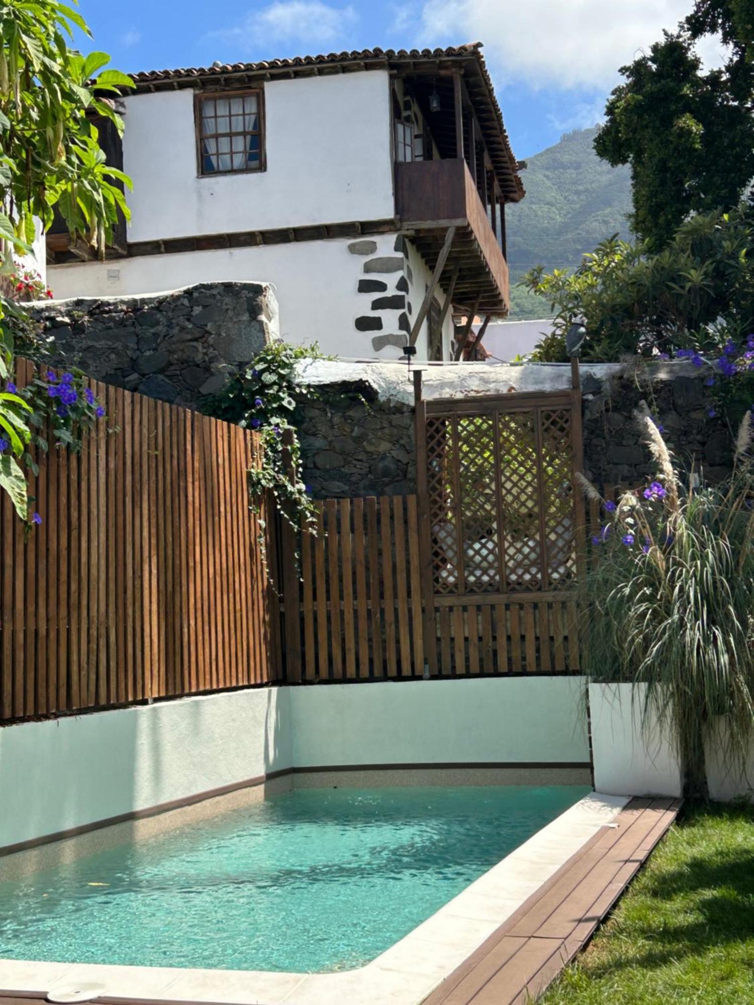 Casa La Aldaba Villa ลอส เรอาเลคอส ภายนอก รูปภาพ