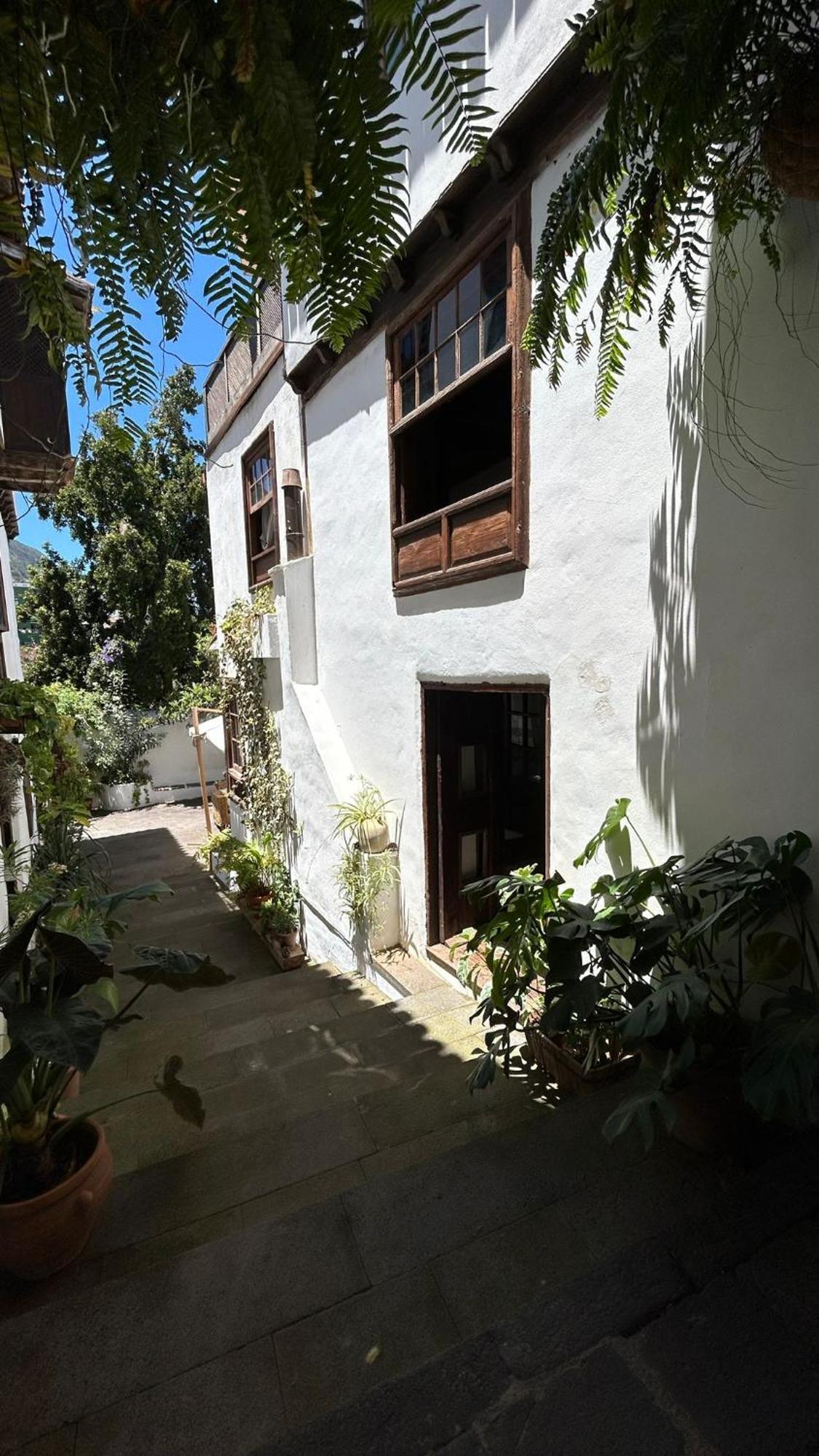 Casa La Aldaba Villa ลอส เรอาเลคอส ภายนอก รูปภาพ