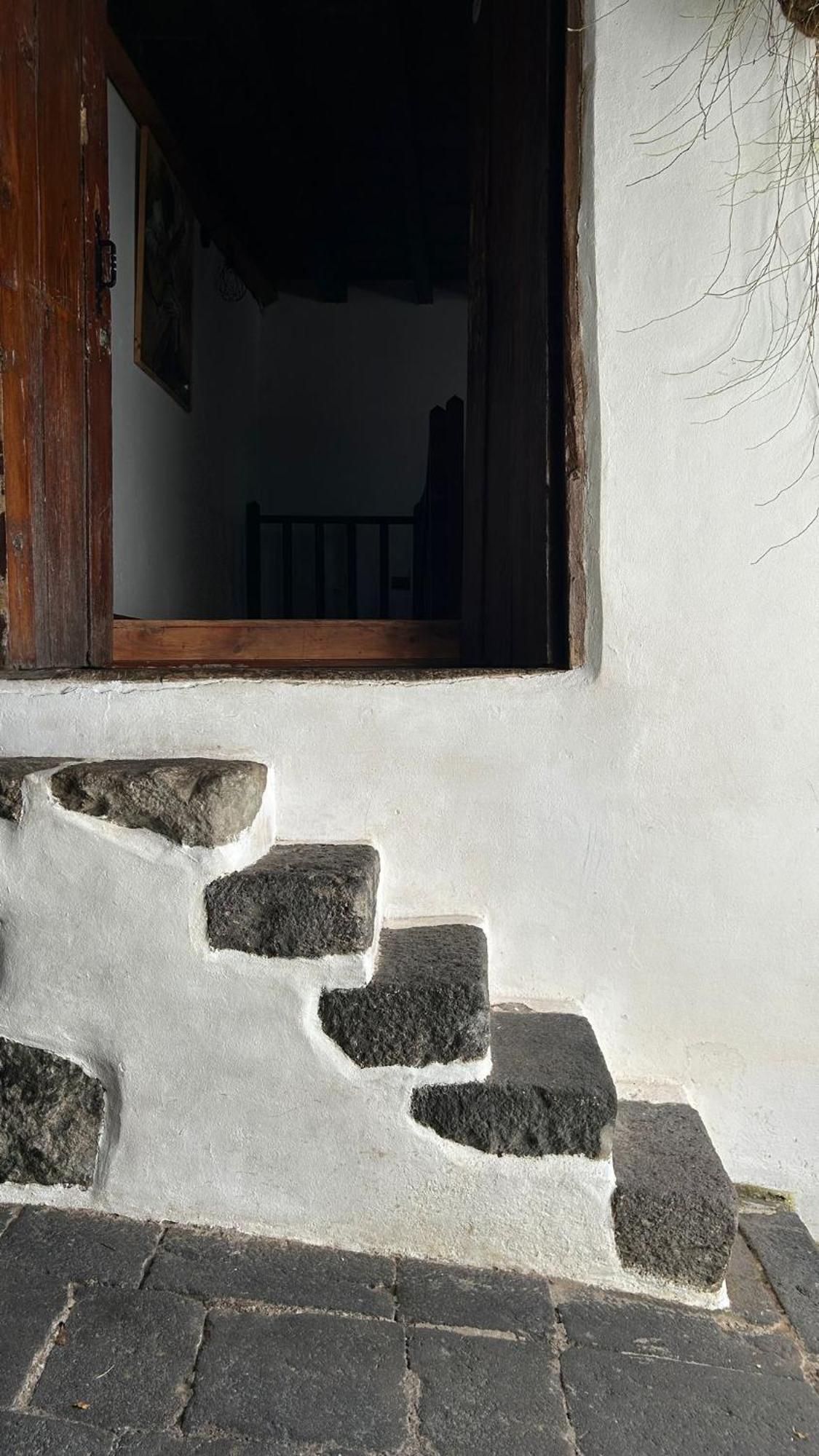 Casa La Aldaba Villa ลอส เรอาเลคอส ภายนอก รูปภาพ