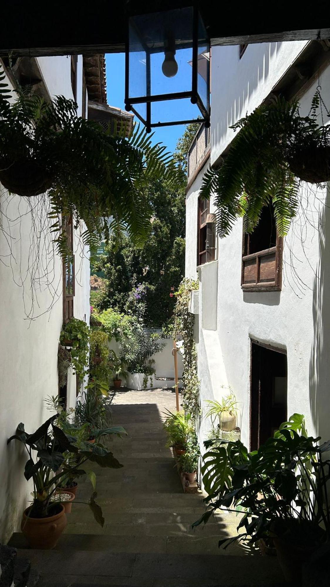 Casa La Aldaba Villa ลอส เรอาเลคอส ภายนอก รูปภาพ
