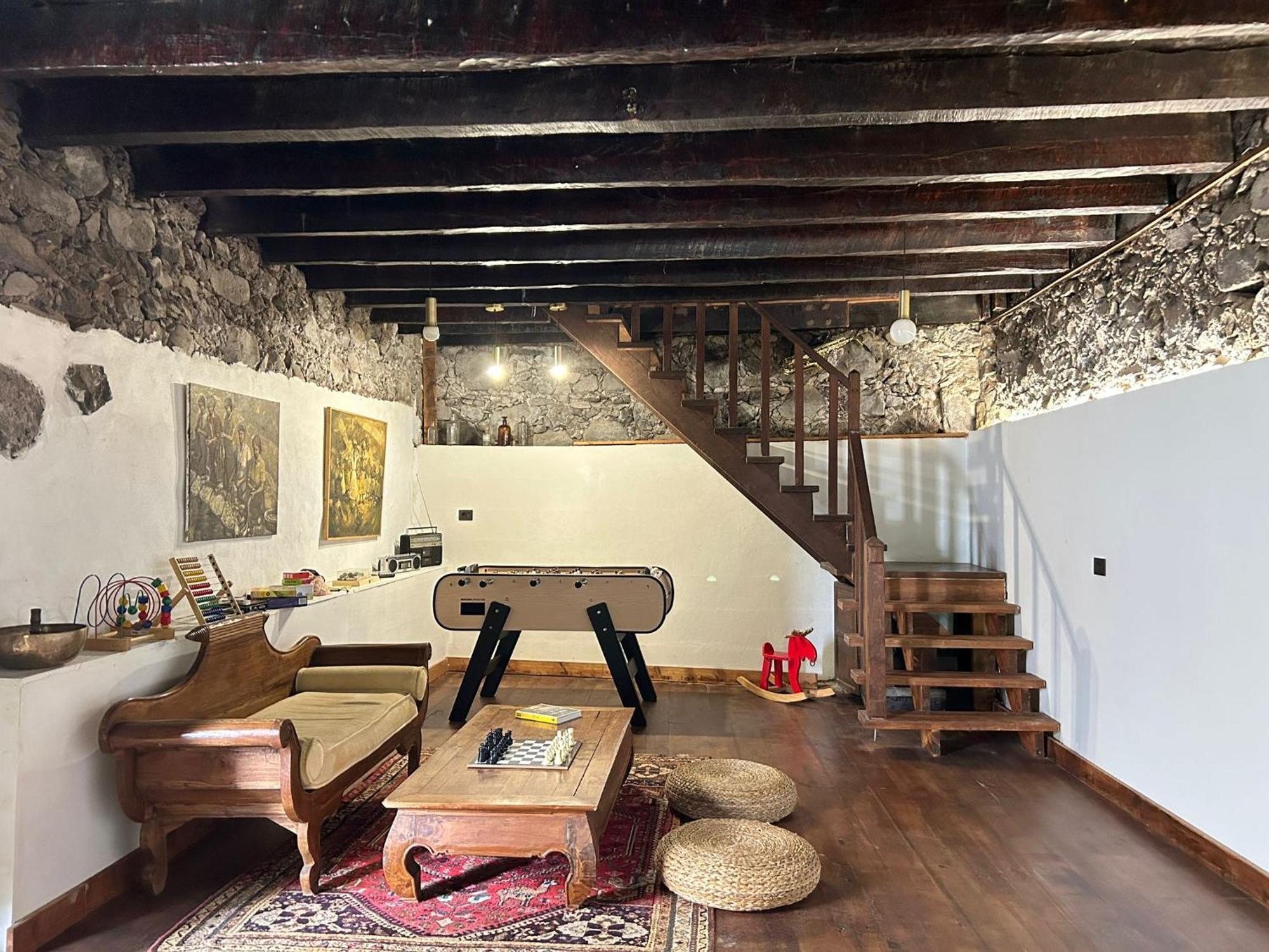 Casa La Aldaba Villa ลอส เรอาเลคอส ภายนอก รูปภาพ