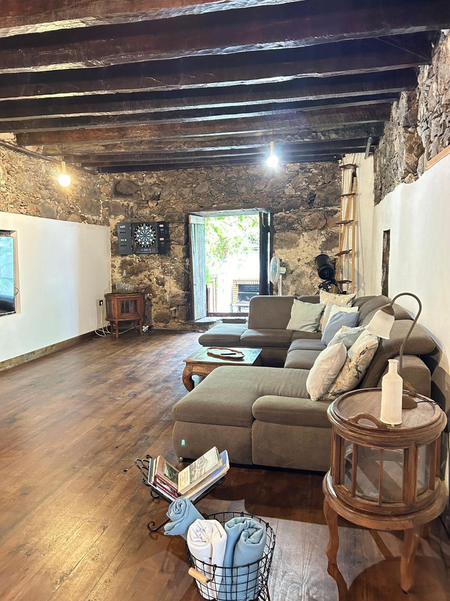 Casa La Aldaba Villa ลอส เรอาเลคอส ภายนอก รูปภาพ