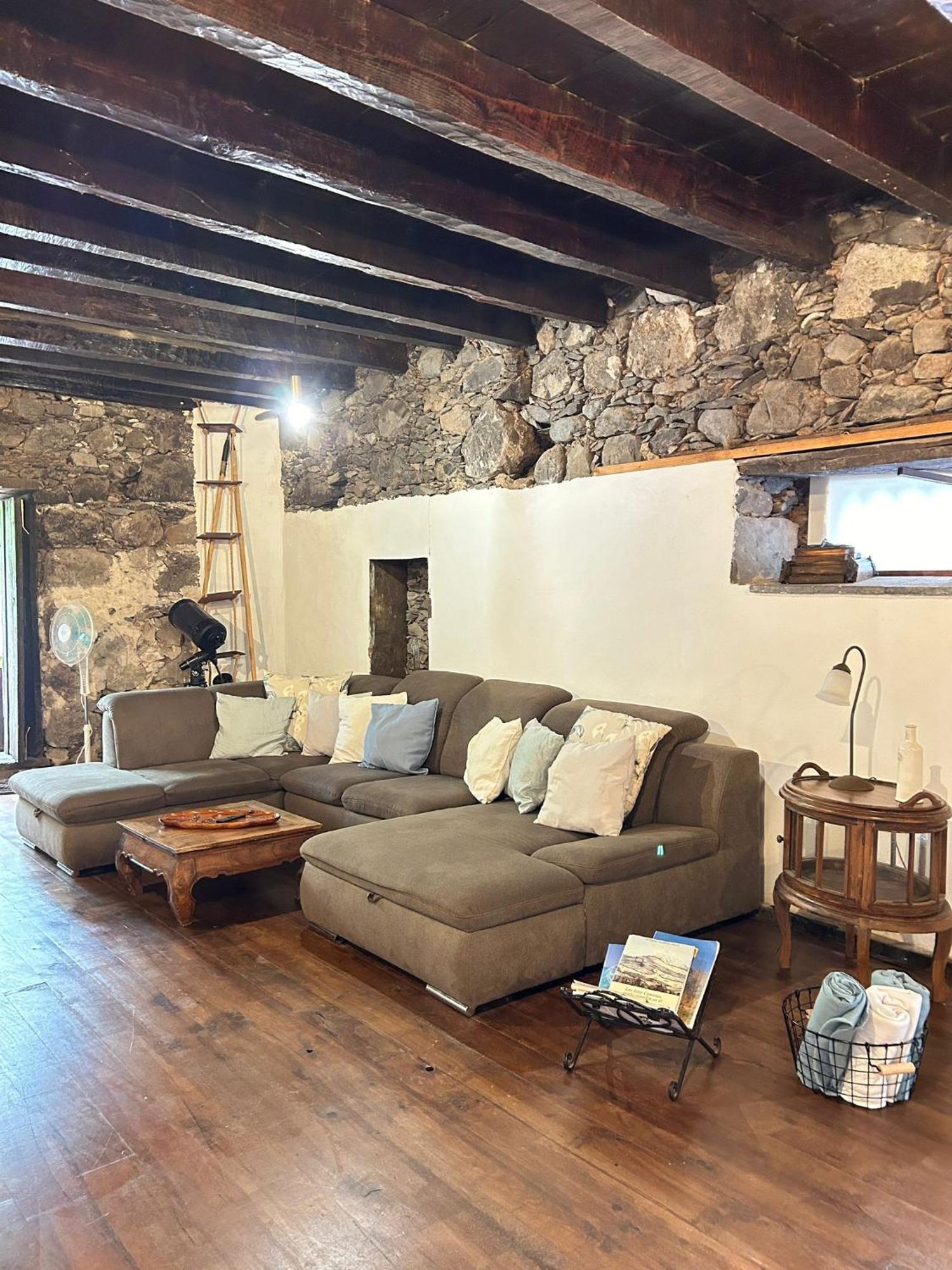 Casa La Aldaba Villa ลอส เรอาเลคอส ภายนอก รูปภาพ