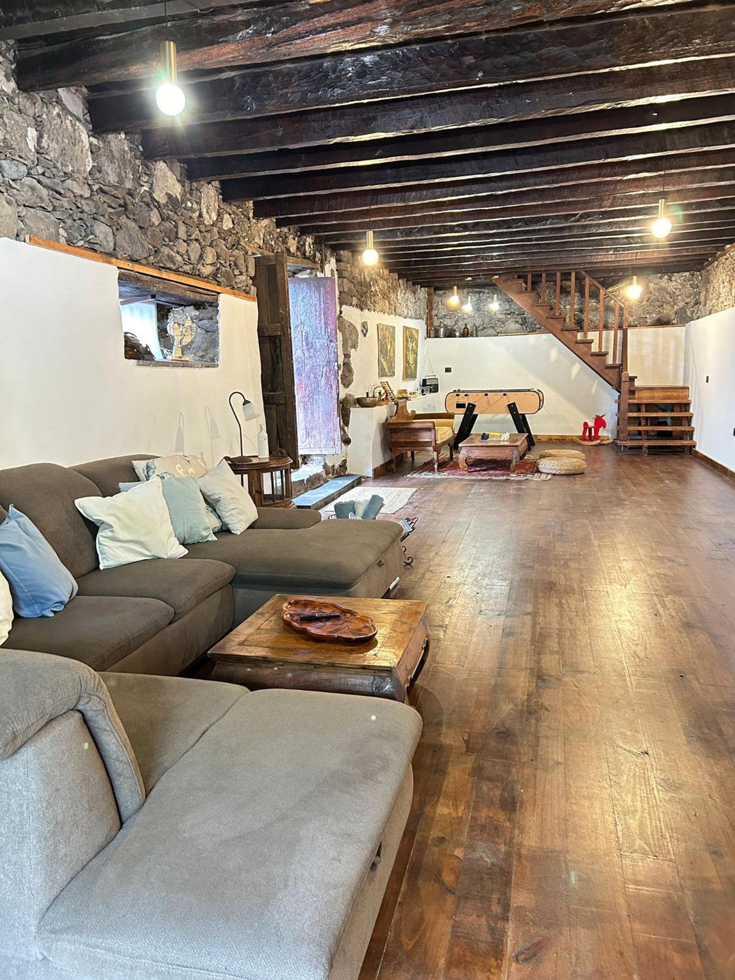 Casa La Aldaba Villa ลอส เรอาเลคอส ภายนอก รูปภาพ