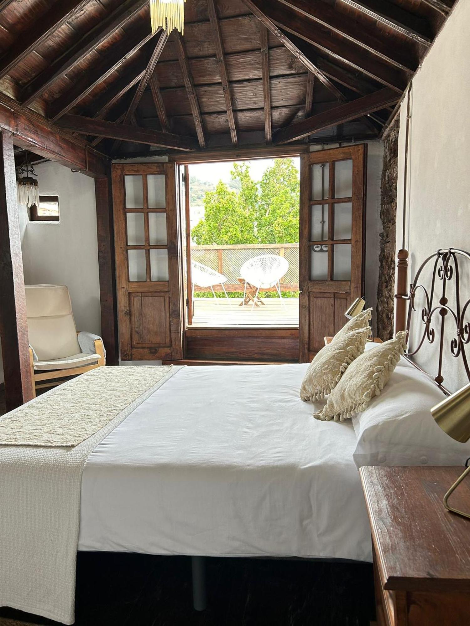 Casa La Aldaba Villa ลอส เรอาเลคอส ภายนอก รูปภาพ