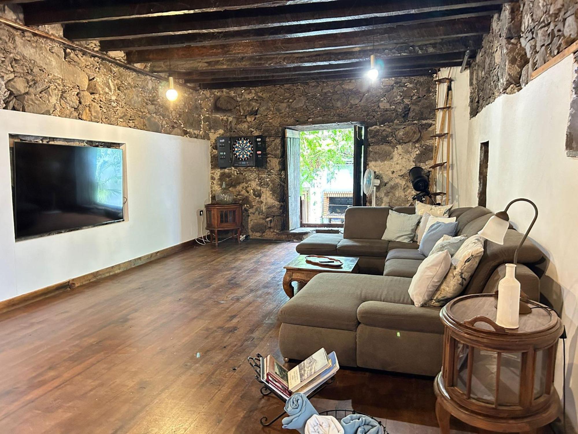 Casa La Aldaba Villa ลอส เรอาเลคอส ภายนอก รูปภาพ