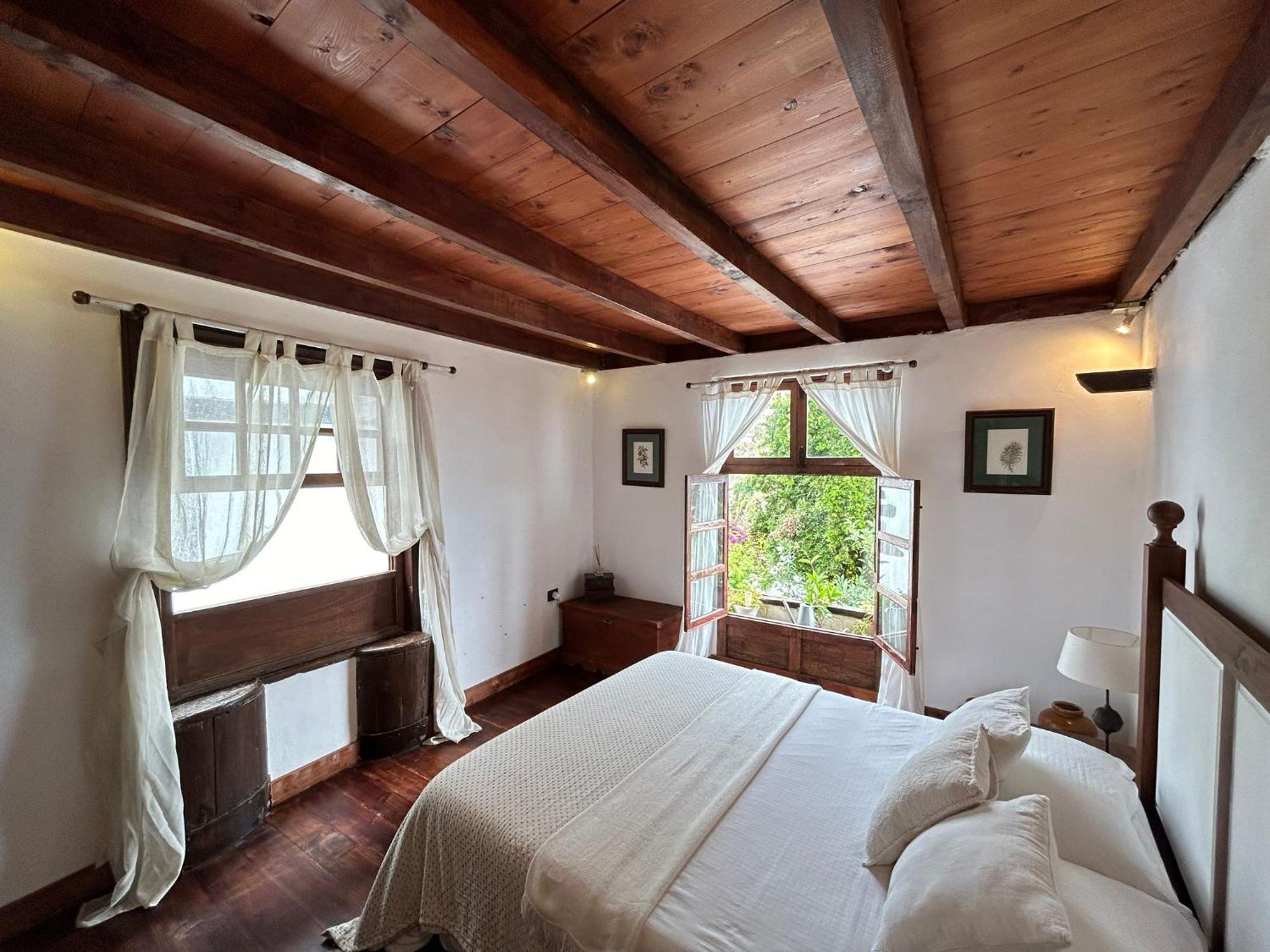 Casa La Aldaba Villa ลอส เรอาเลคอส ภายนอก รูปภาพ