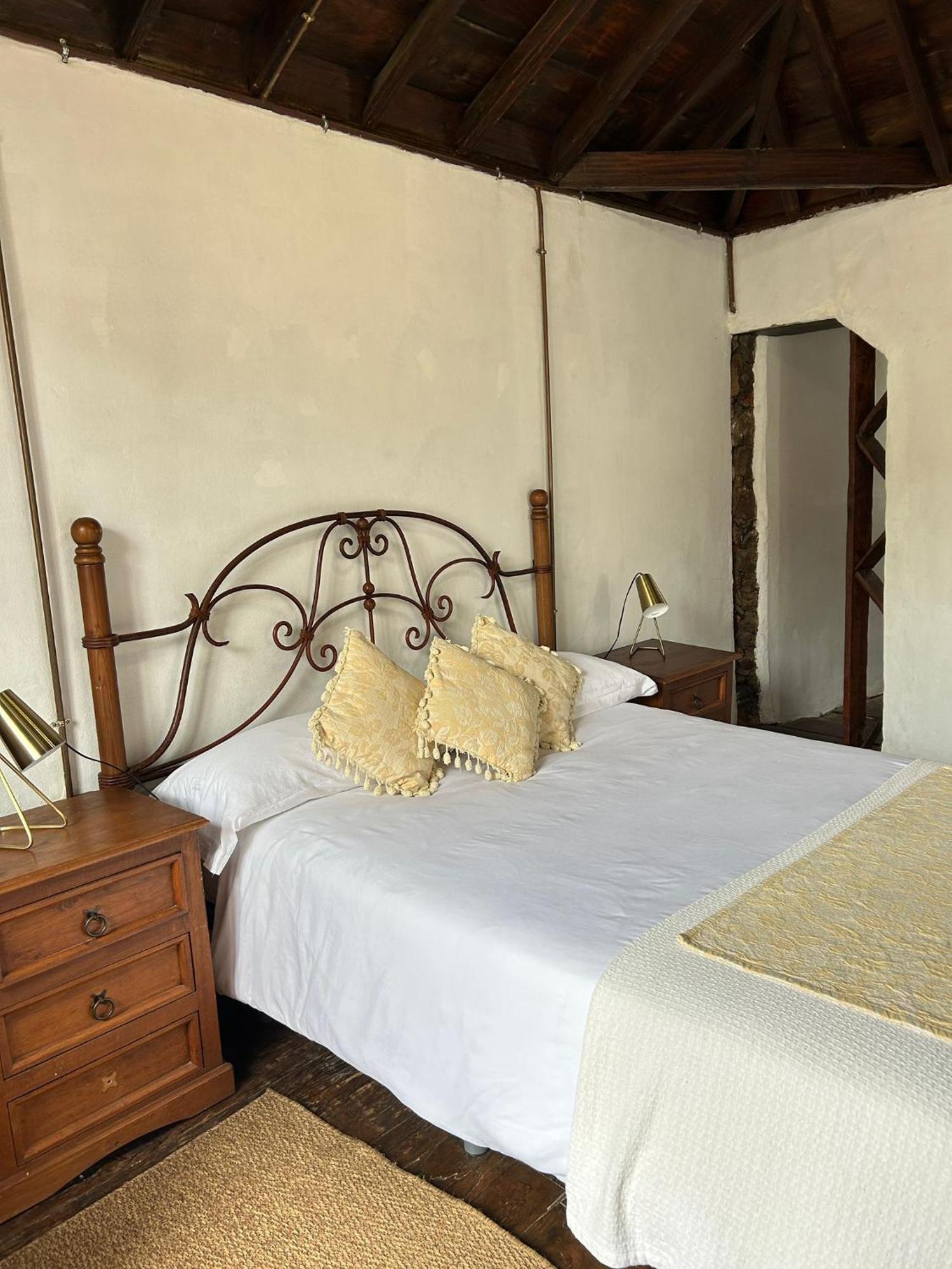 Casa La Aldaba Villa ลอส เรอาเลคอส ภายนอก รูปภาพ