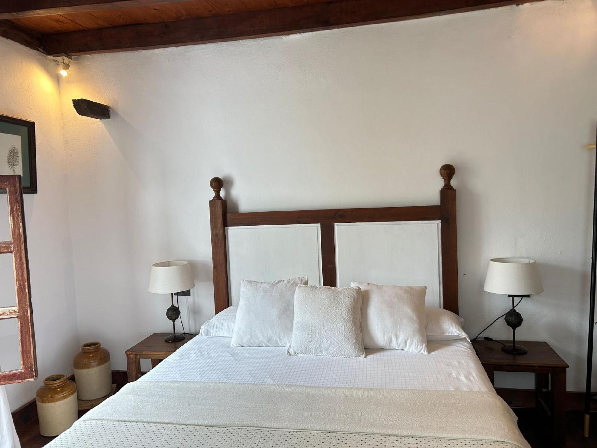 Casa La Aldaba Villa ลอส เรอาเลคอส ภายนอก รูปภาพ