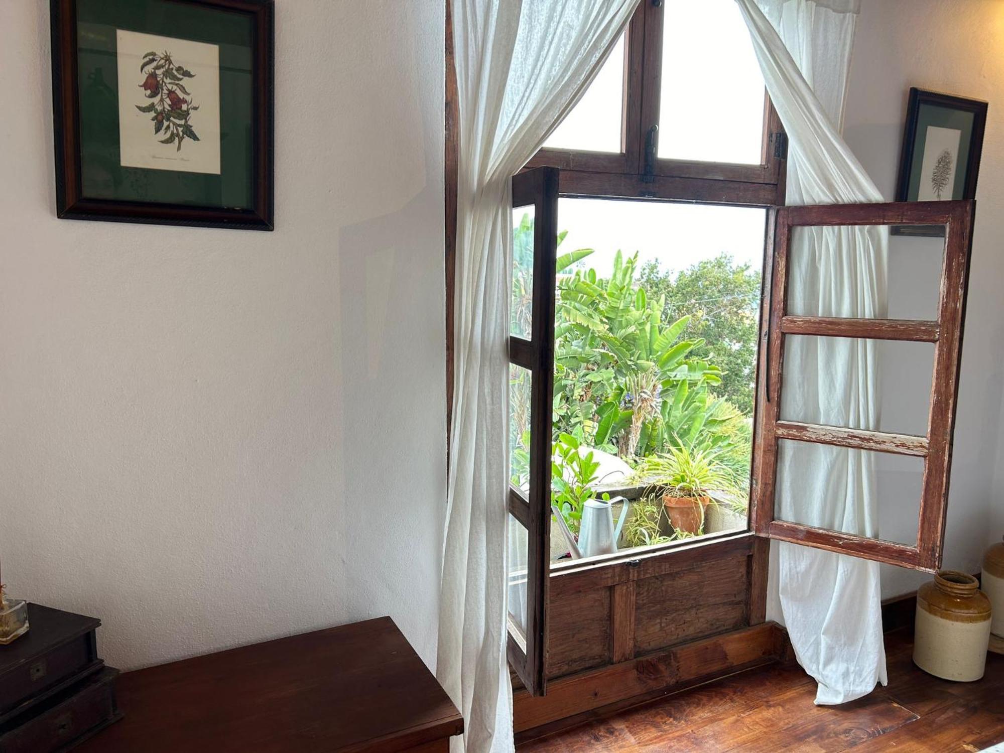 Casa La Aldaba Villa ลอส เรอาเลคอส ภายนอก รูปภาพ