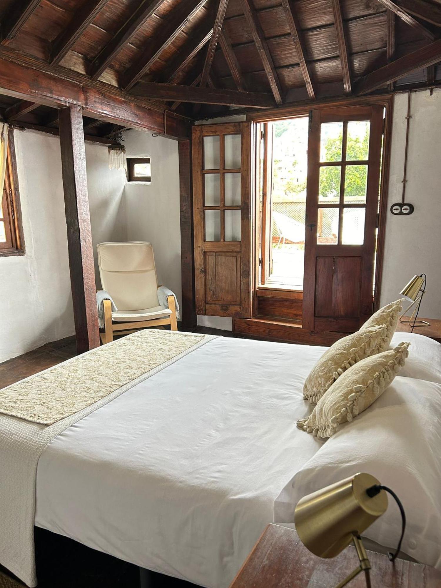 Casa La Aldaba Villa ลอส เรอาเลคอส ภายนอก รูปภาพ